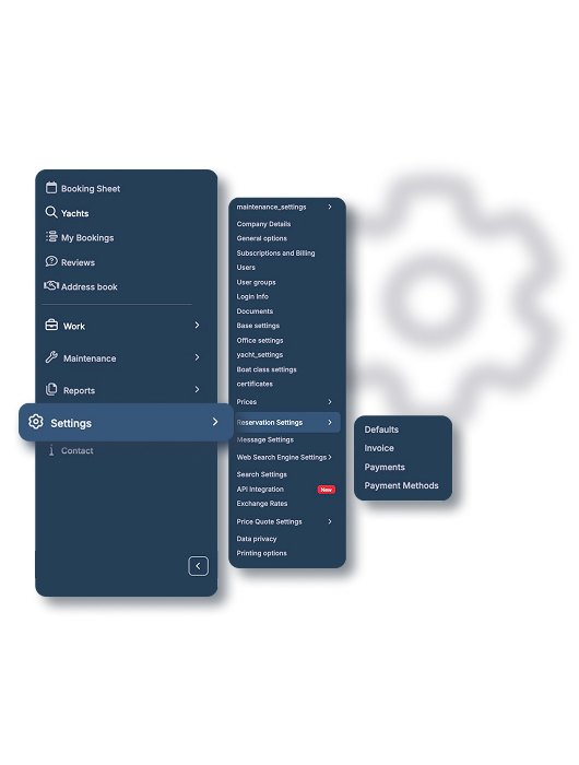 Familiar Menu. Fresh Look.